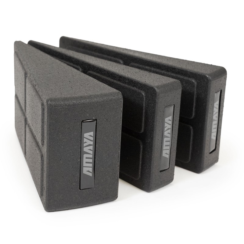Squat ramp 3 positions, Inclined wedges