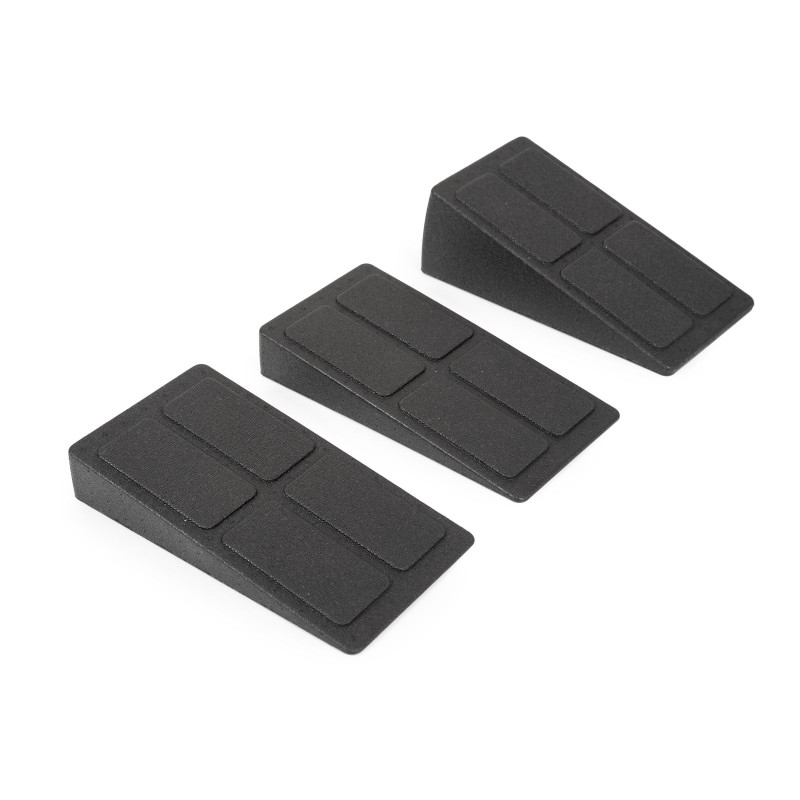 Squat ramp 3 positions, Inclined wedges