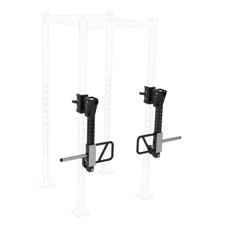 Brazos de palanca Ajustables - Jammer Arms Adjustable