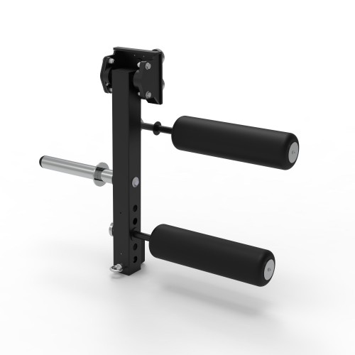 Leg Curl/Extension for Rack