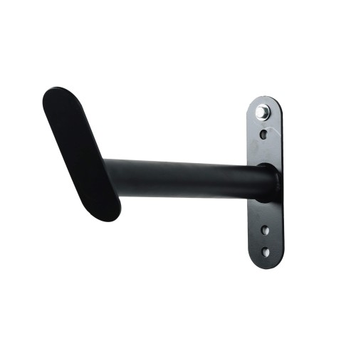 Colgador cuerda de batida negro