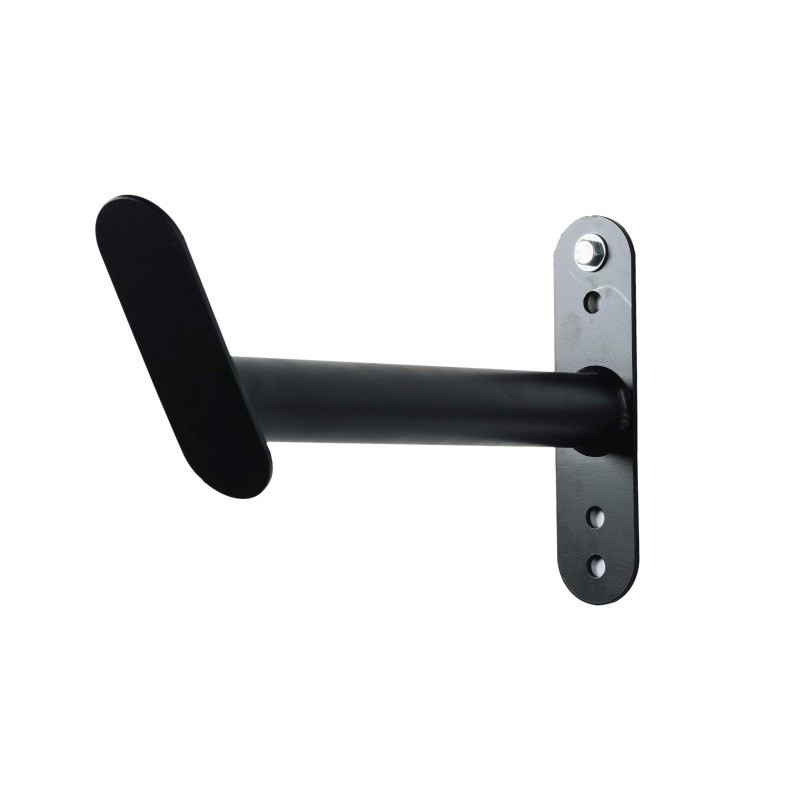 Black beating rope hanger