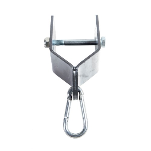 Functional Galvanized Galvanized Structure Hanger for Outdoor Use