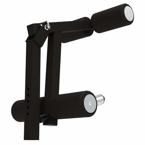 Adjustable functional bench + Arm curl + Leg extension