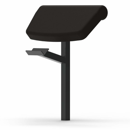 Arm Curl para Banco funcional ajustable