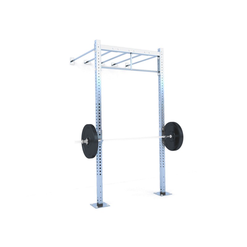 Galvanized functional structure C6 for outdoor use