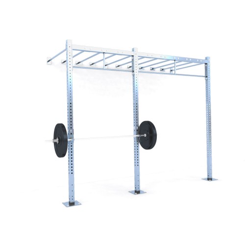 Galvanized functional structure C7 for outdoor use