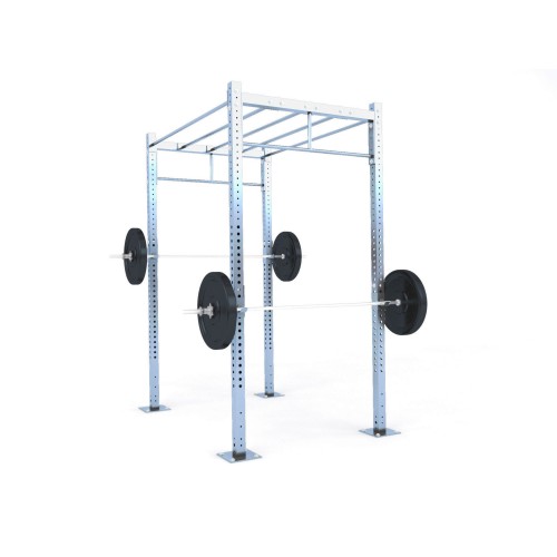 Galvanized functional structure C1 for outdoor use
