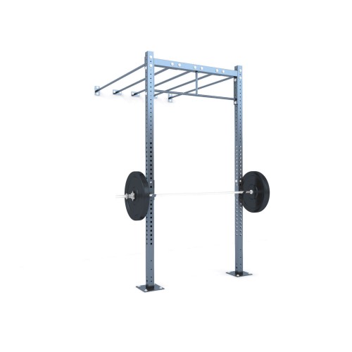 Galvanized functional structure D6 for outdoor use