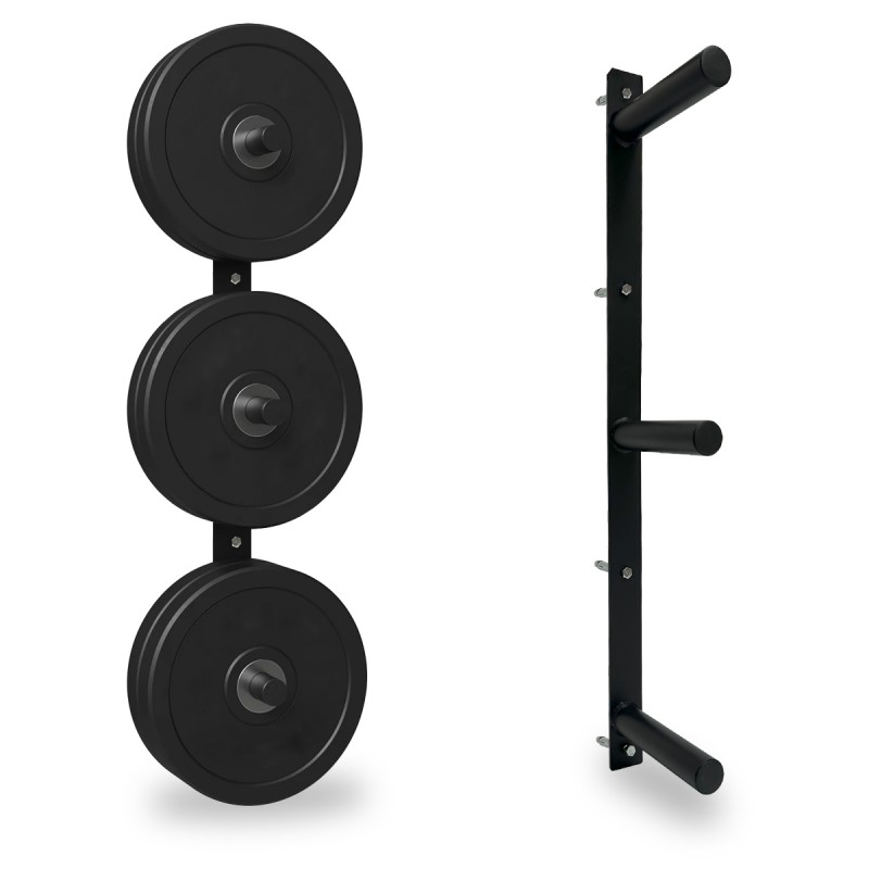 Soporte de pared para discos