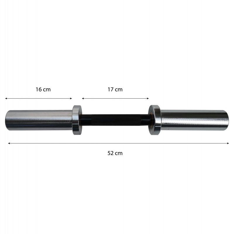 Olympic Short Dumbbell Bar