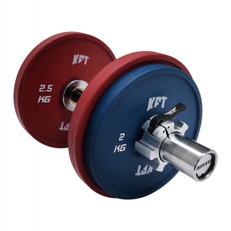 Olympic Short Dumbbell Bar