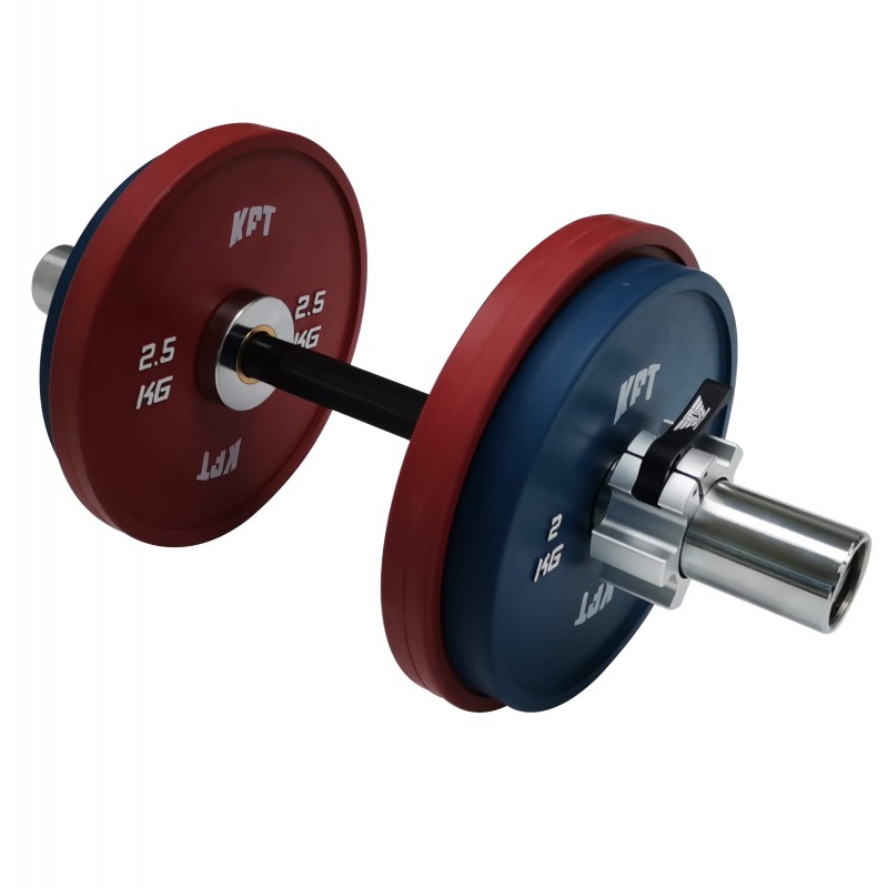 Olympic Short Dumbbell Bar