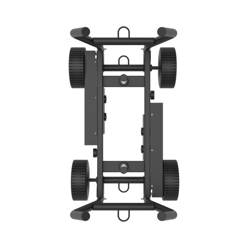 Double Magnetic Resistance Sled