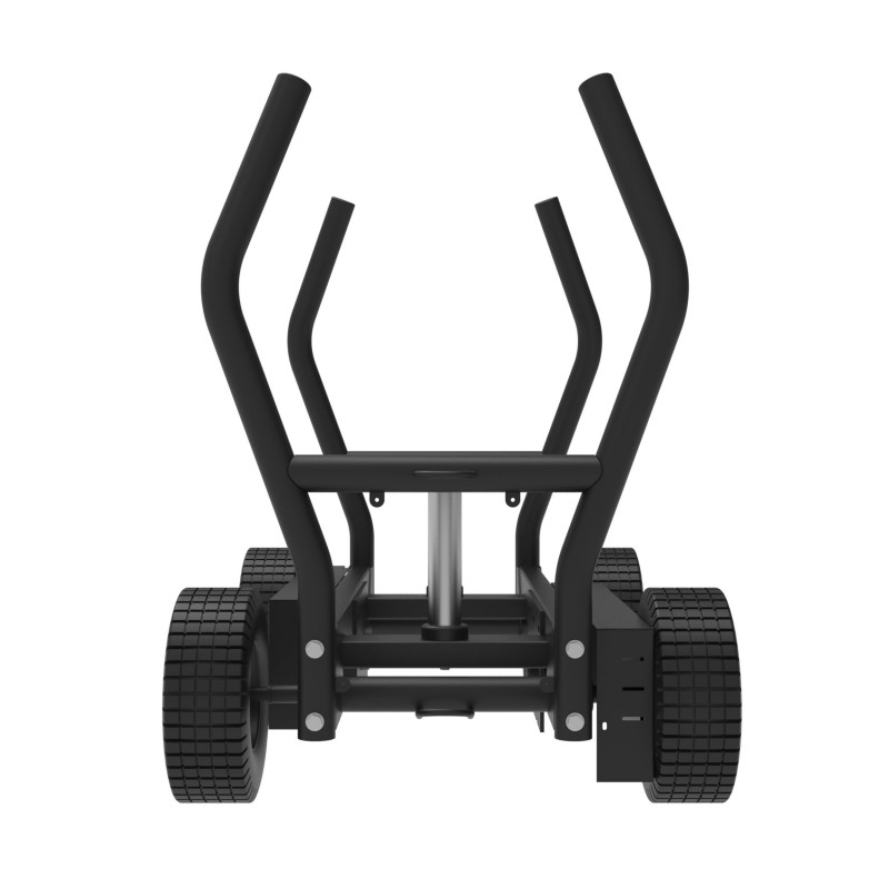 Double Magnetic Resistance Sled