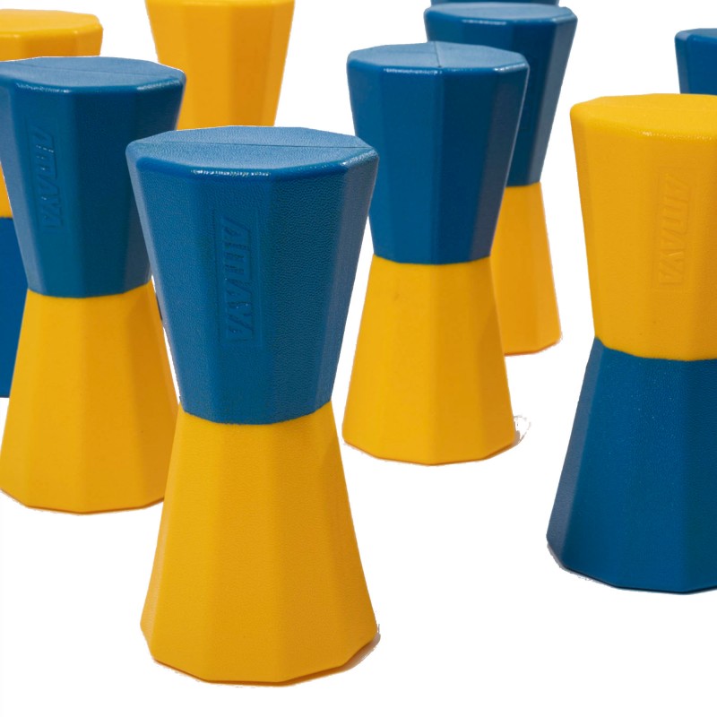 Twin Cups Set 12 pieces + Storage Bag