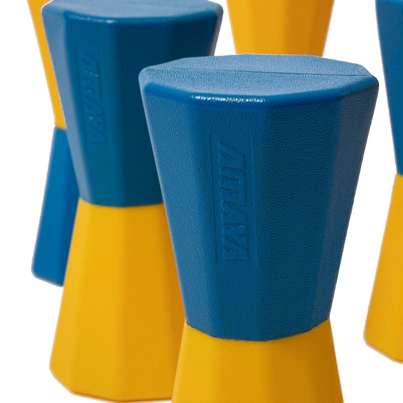 Twin Cups Set 24 pieces + Storage Bag