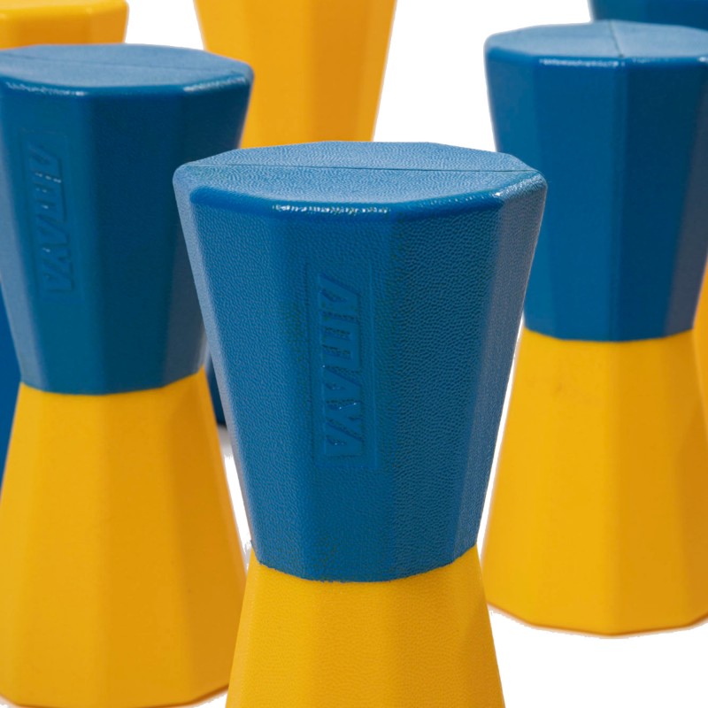 Twin Cups Set 24 pieces + Storage Bag