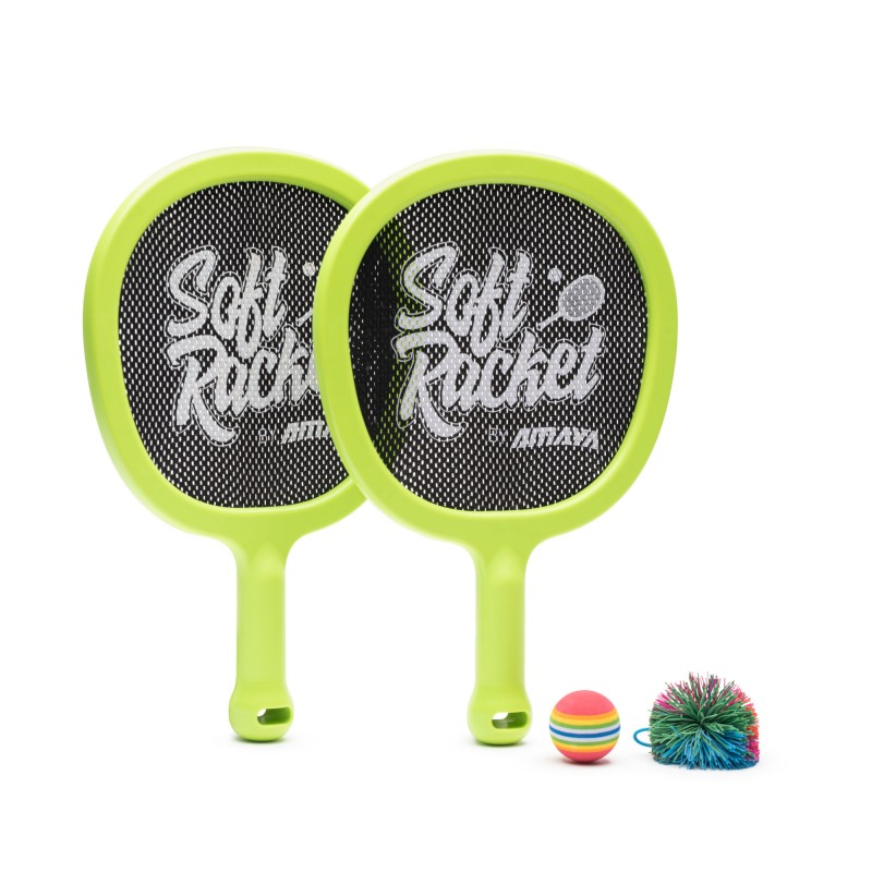 Soft Racket by Amaya Various colours