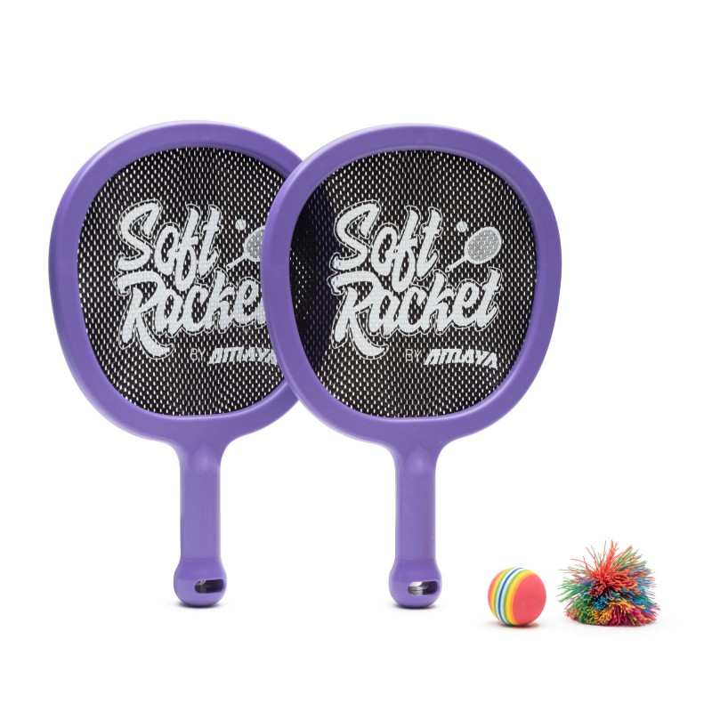 Soft Racket by Amaya Various colours