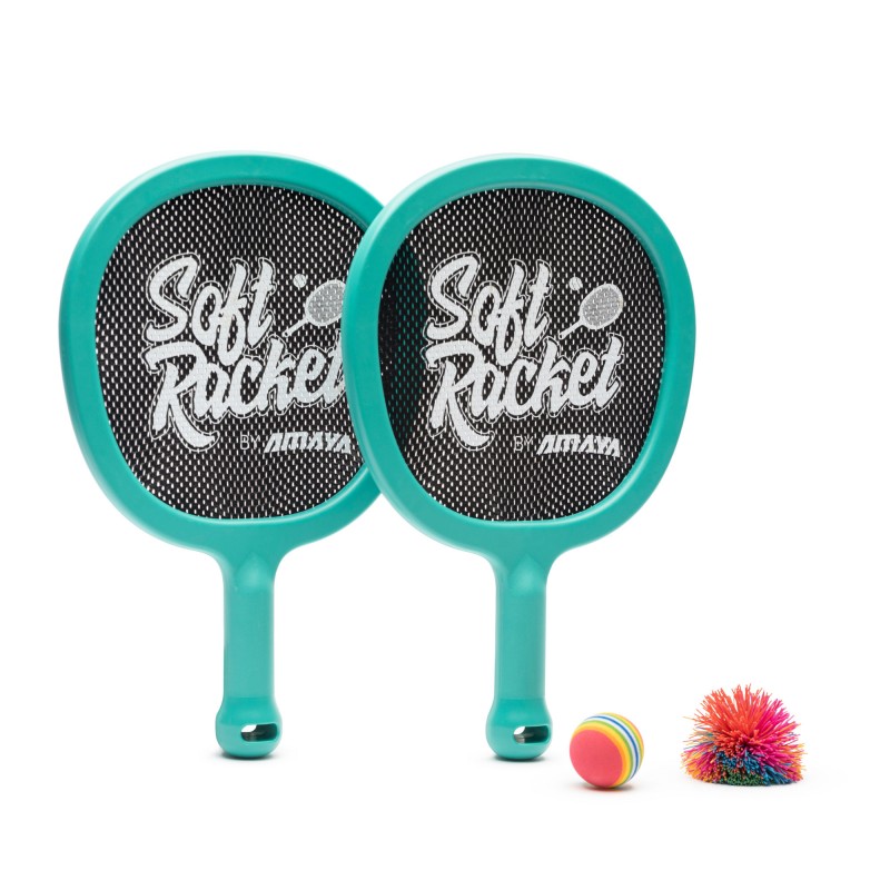 Soft Racket by Amaya Various colours