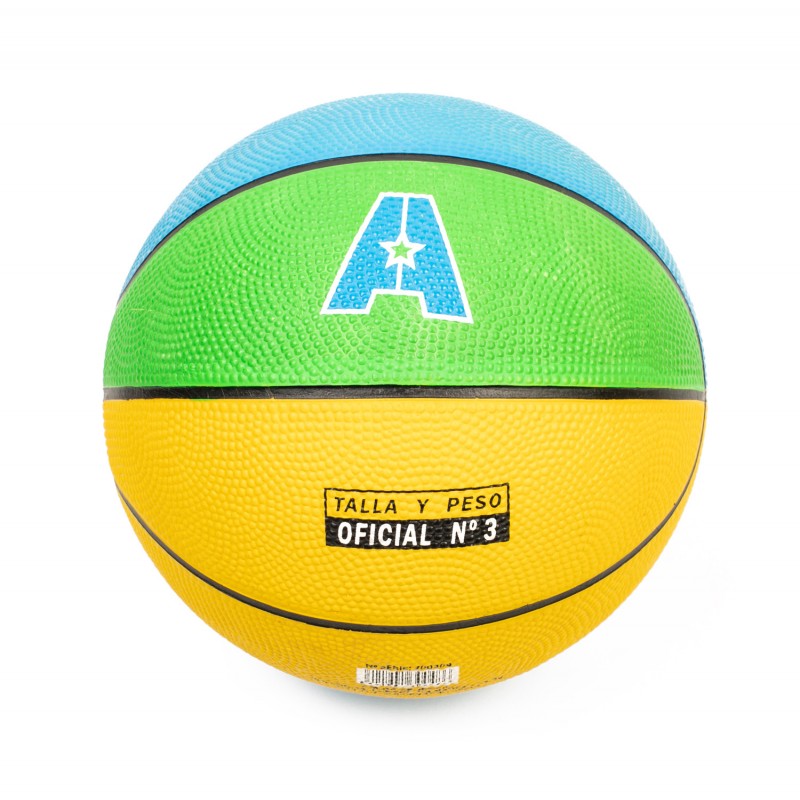 Basketball nº 3 three