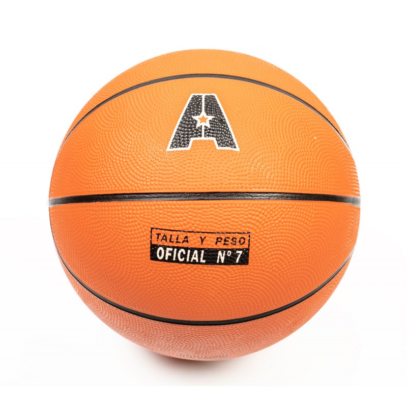 Balón basket caucho