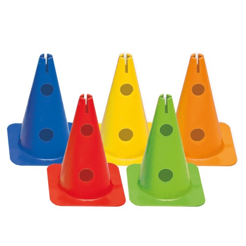 Signaling cone in PE 24 cm