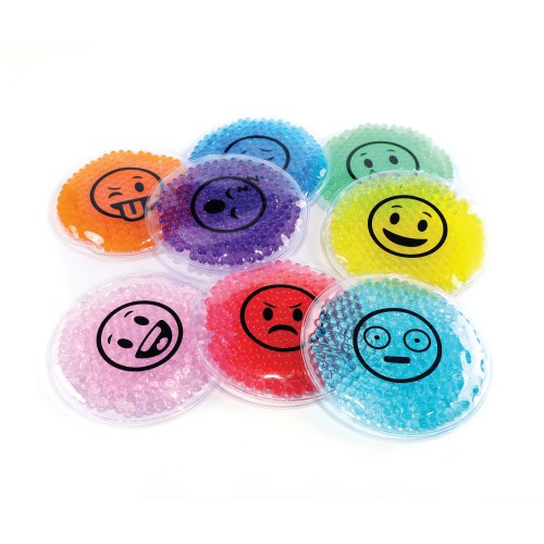 Sensory circles emotions (Set of 8 circles)