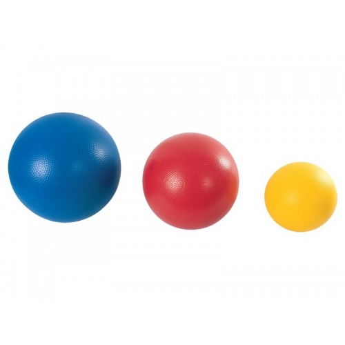 Pelotas Rugosas PVC