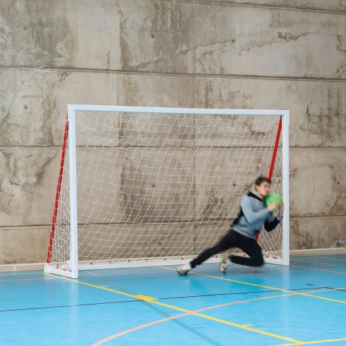 Recycled PVC Portable Goal with Net – Multi-Sport