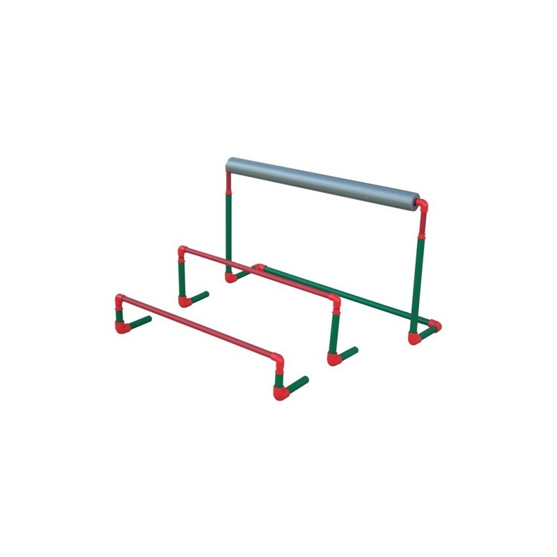 Adjustable hurdle