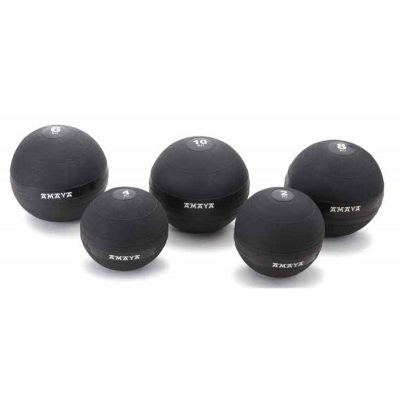 Sand Slam Ball No Bounce Pack Multiple Weights (2–60 kg)