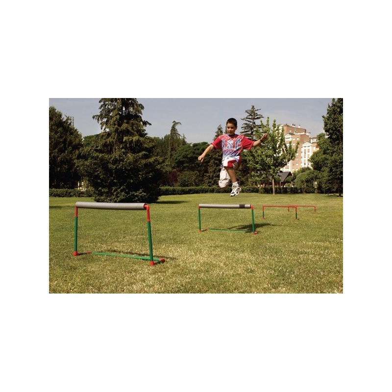 Adjustable hurdle