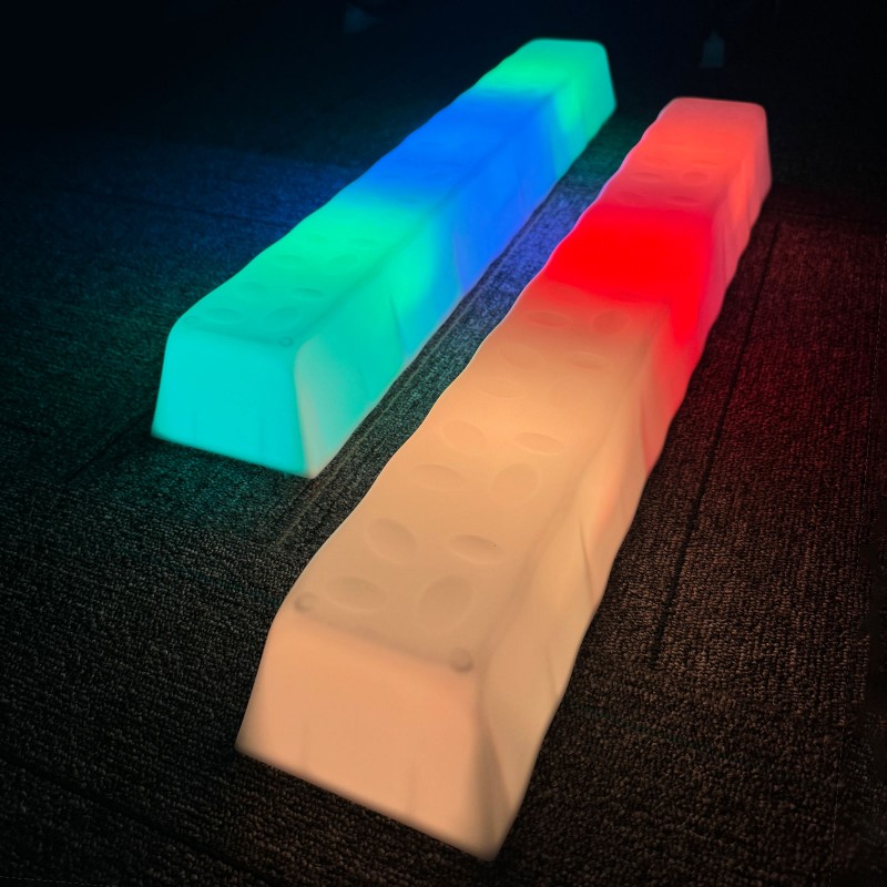 Barra de Equilibrio con Iluminación LED – Set de 2