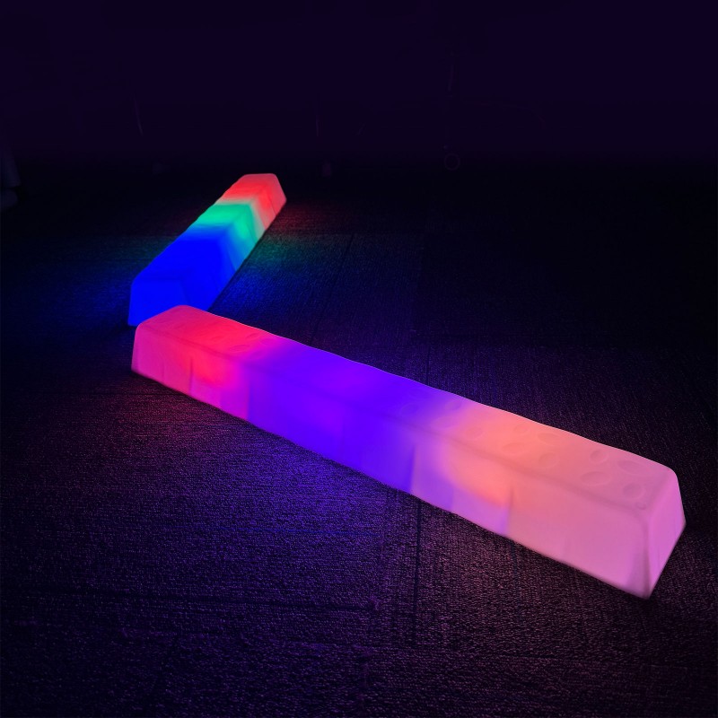 Barra de Equilibrio con Iluminación LED – Set de 2