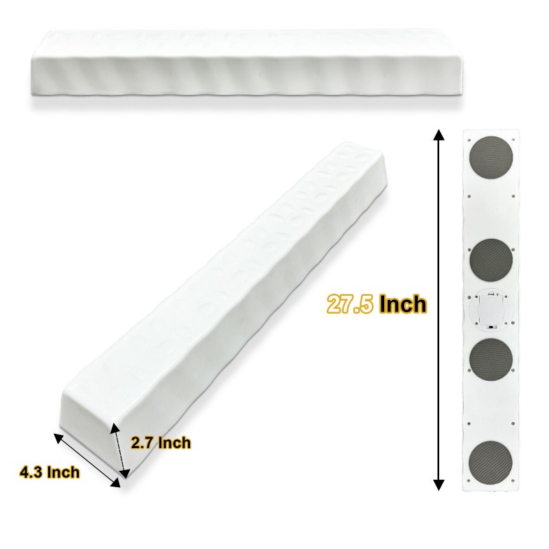 Barra de Equilibrio con Iluminación LED – Set de 2
