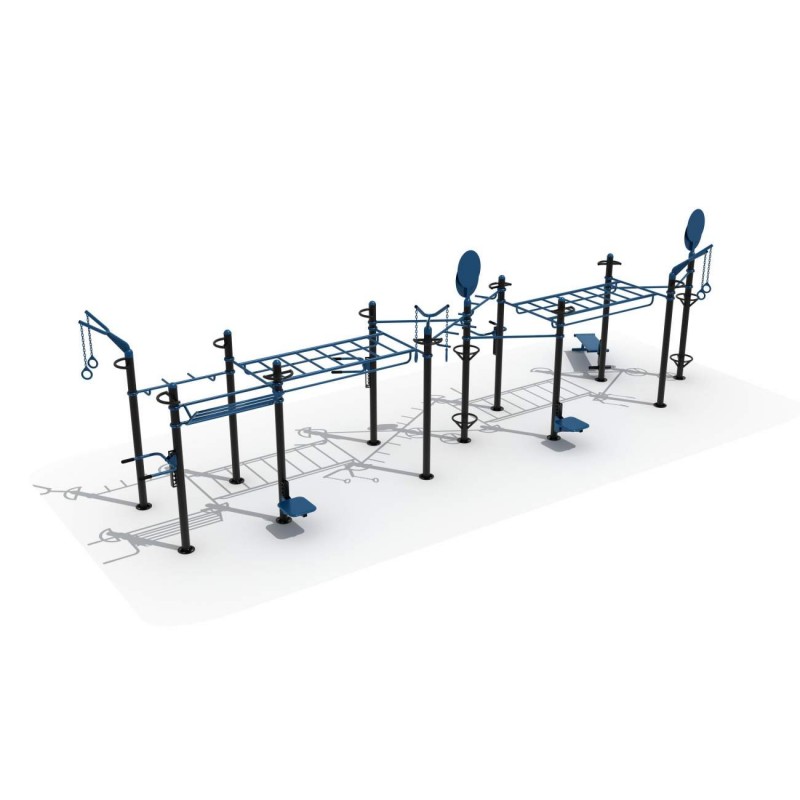 Outdoor funcional training set 4