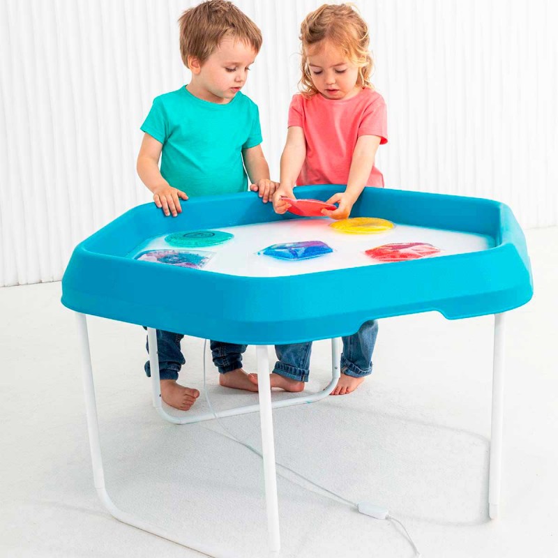 Baneja sensorial Led Tuff Tray