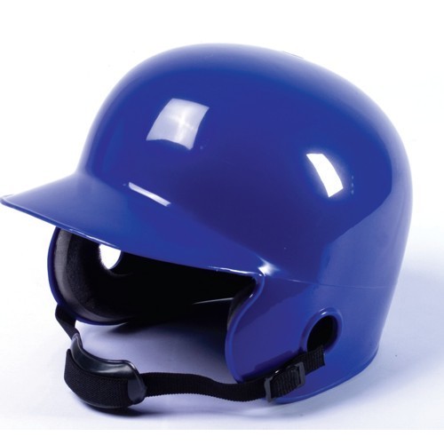 Casco De Bateador De PVC