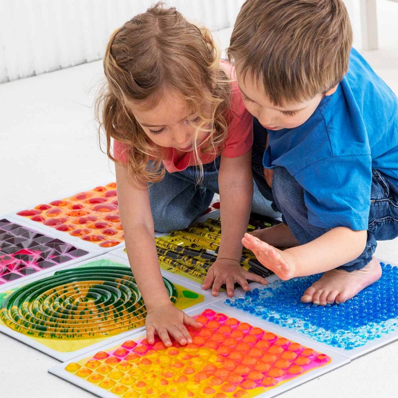 Textured Sensory Floor