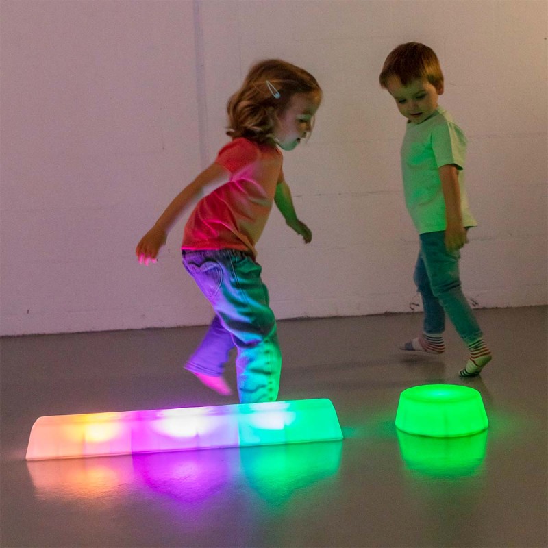 Barra de Equilibrio con Iluminación LED – Set de 2