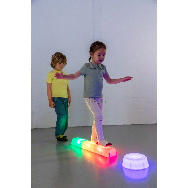 Barra de Equilibrio con Iluminación LED – Set de 2
