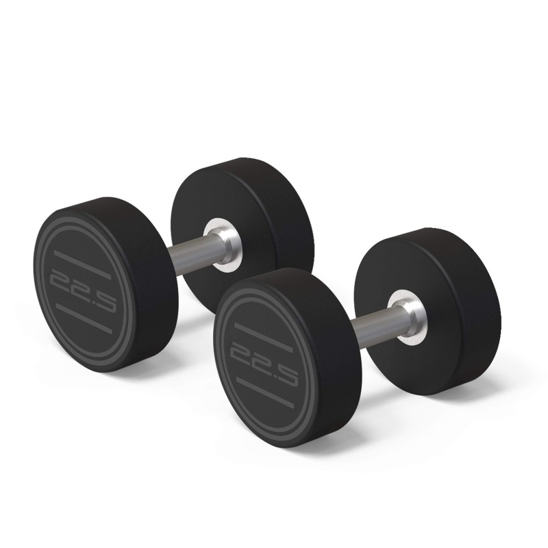 Mancuernas redondas de CPU