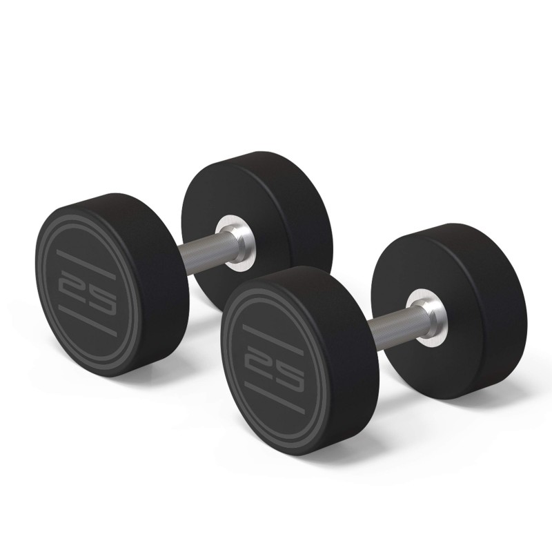 Mancuernas redondas de CPU