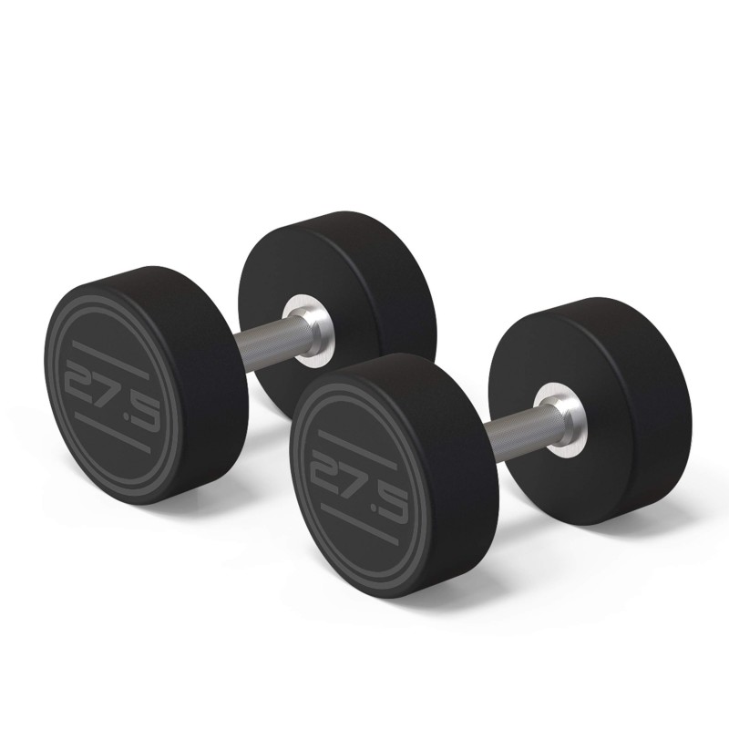 Mancuernas redondas de CPU