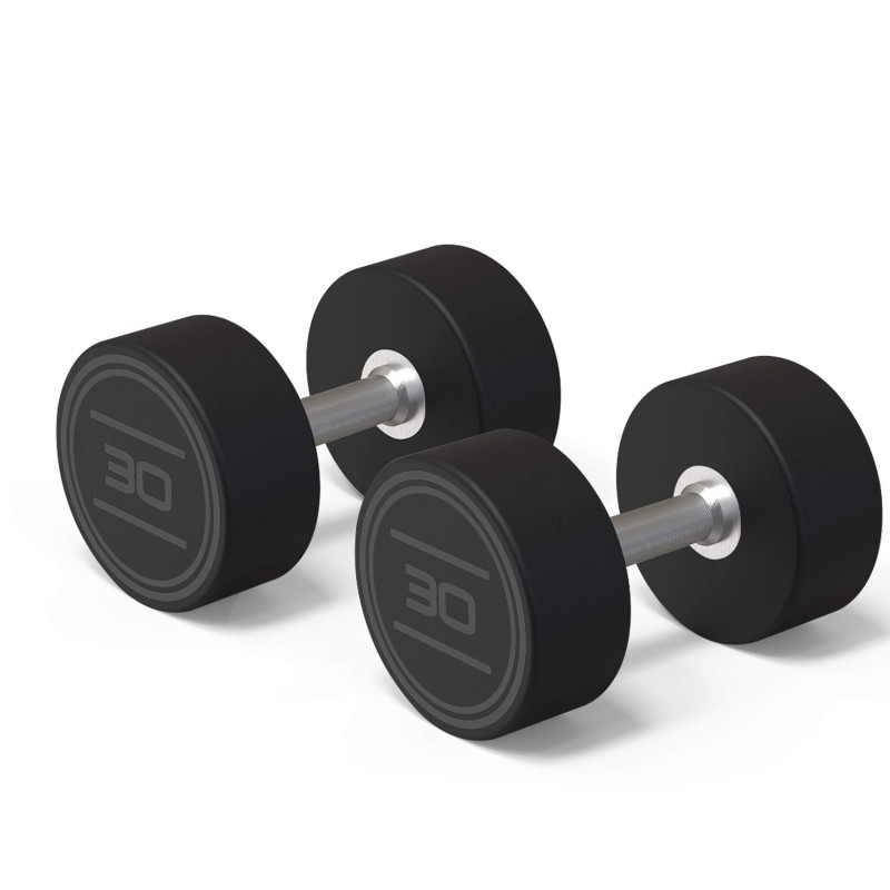 Mancuernas redondas de CPU