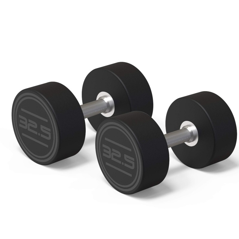 Mancuernas redondas de CPU