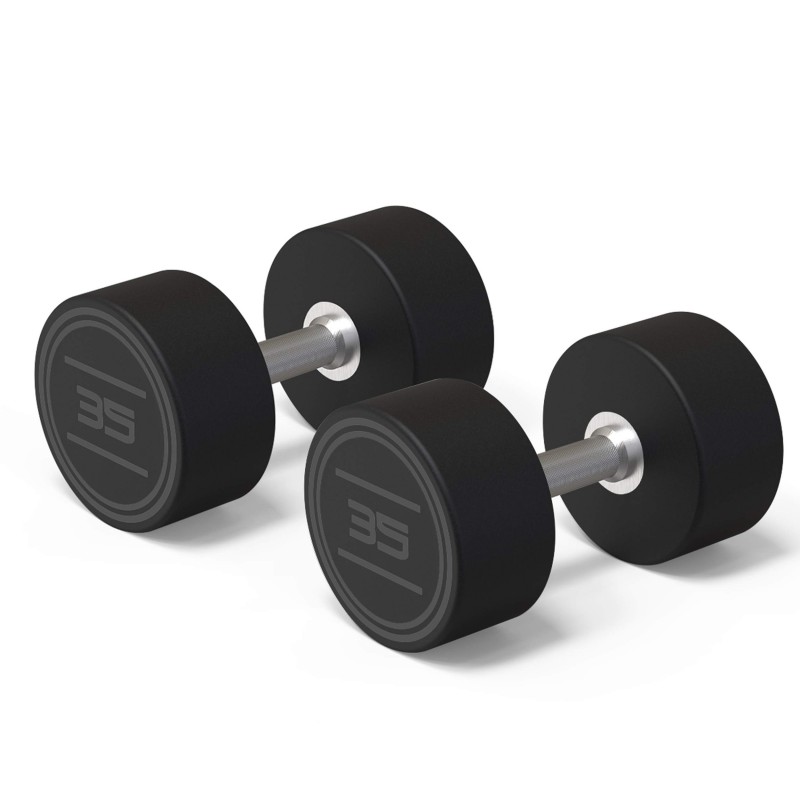 Mancuernas redondas de CPU