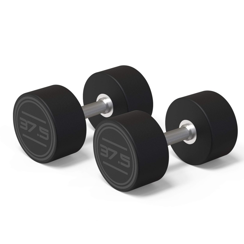 Mancuernas redondas de CPU